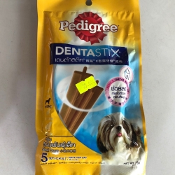 bánh xương pedigree dentastix 75gr