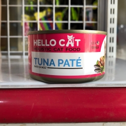 Pate cho mèo Hello Cat (190g)