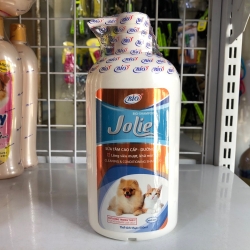 Sữa Tắm Dưỡng Lông ,Khử Mùi, Thơm Lâu Cho Thú Cưng - Bio Jolie 500ml