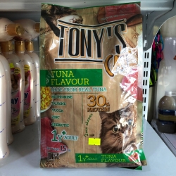 Thức ăn mèo Tony's cat gói 1.5kg