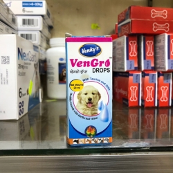 Chất bổ cho chó con Vengro Drops 20ml