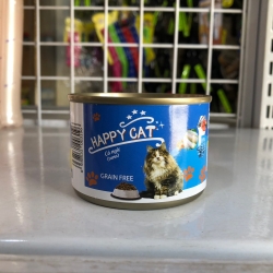 Pate Lon Happy Cat 160gram