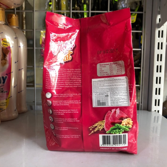 Hạt cho mèo HELLO CAT gói 400g